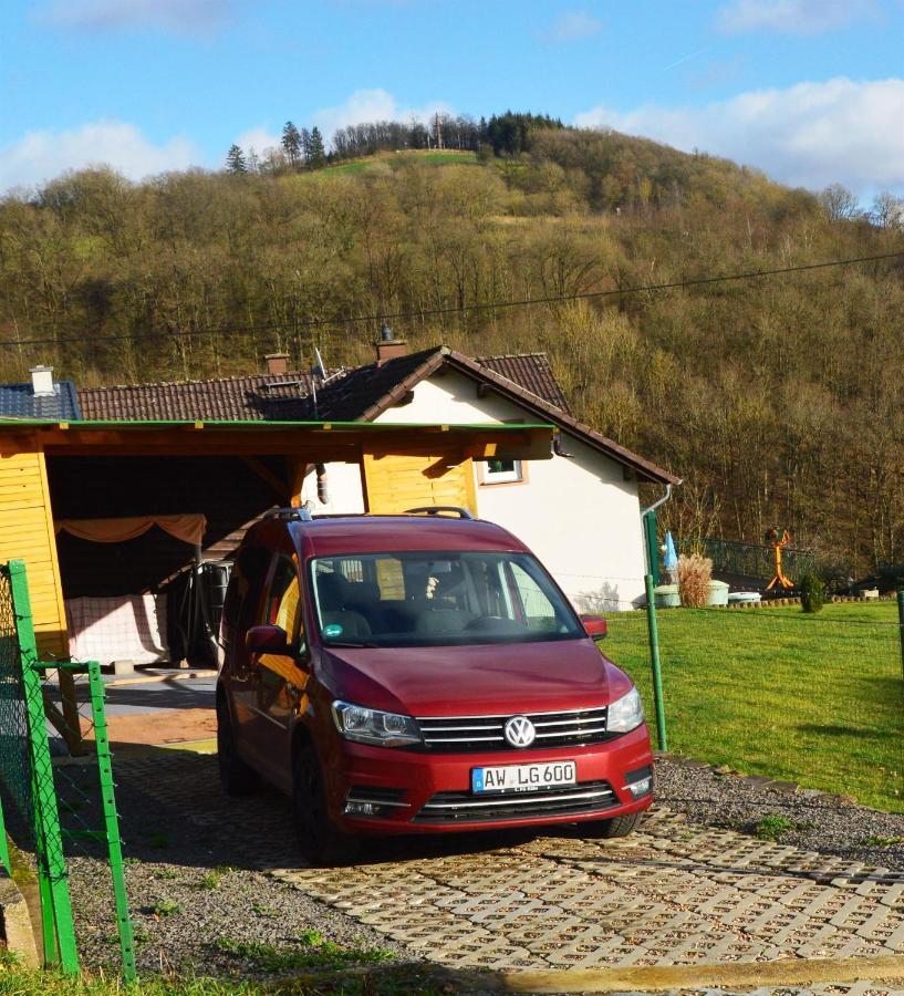Ferienwohnung Auszeit Waxweiler Exterior photo