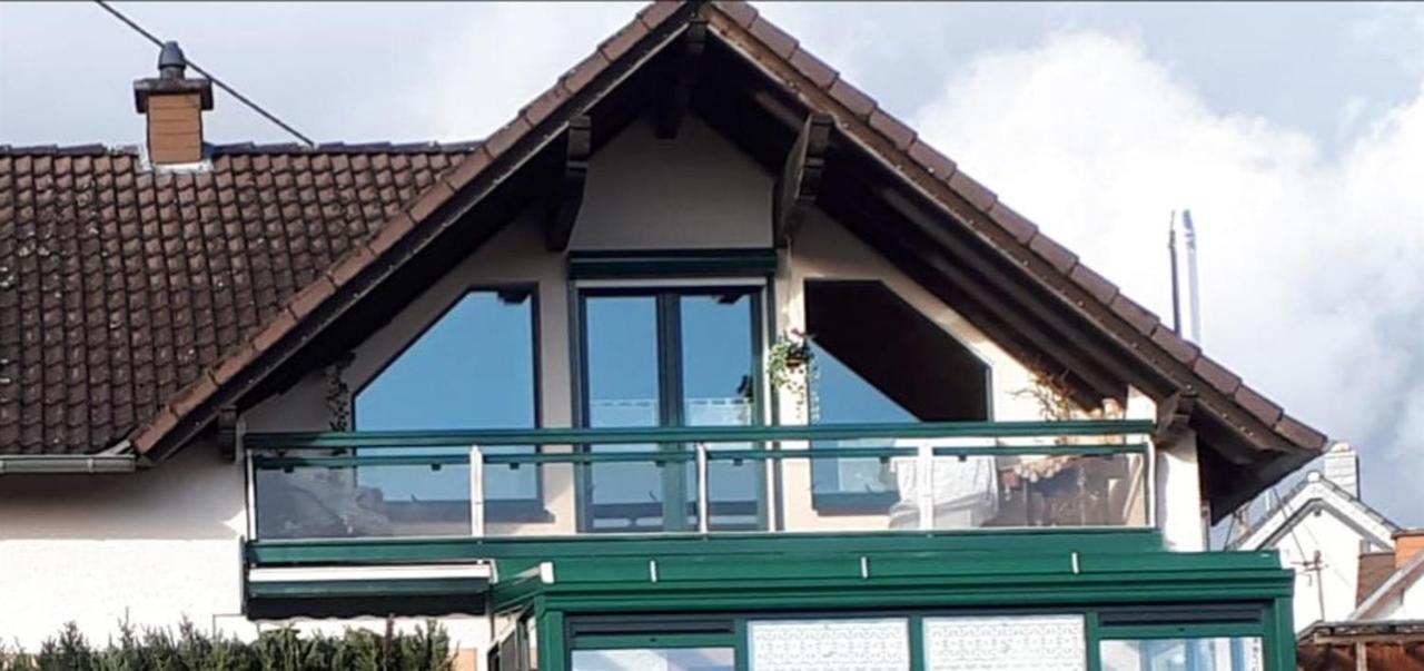 Ferienwohnung Auszeit Waxweiler Exterior photo